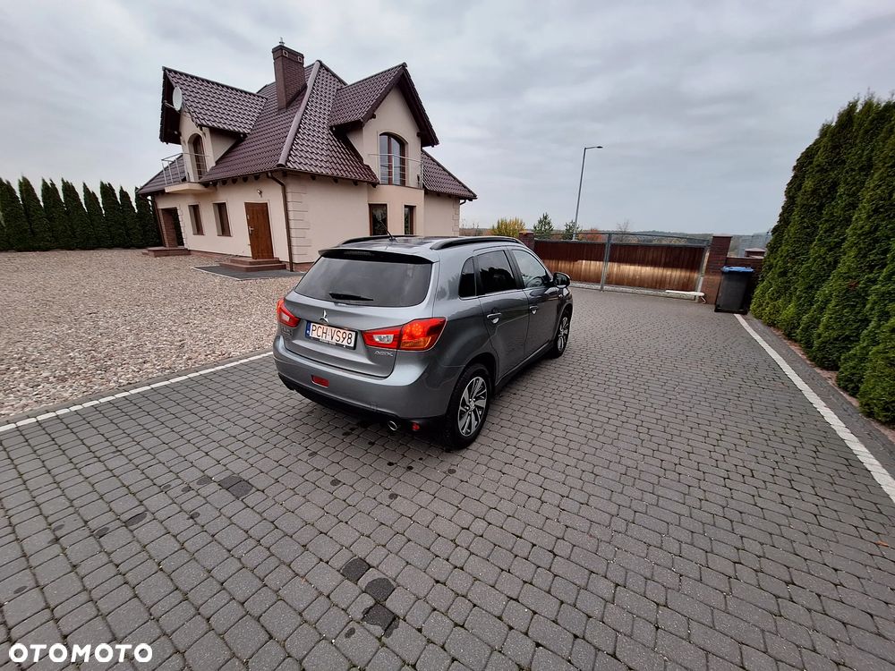 Mitsubishi ASX - 6