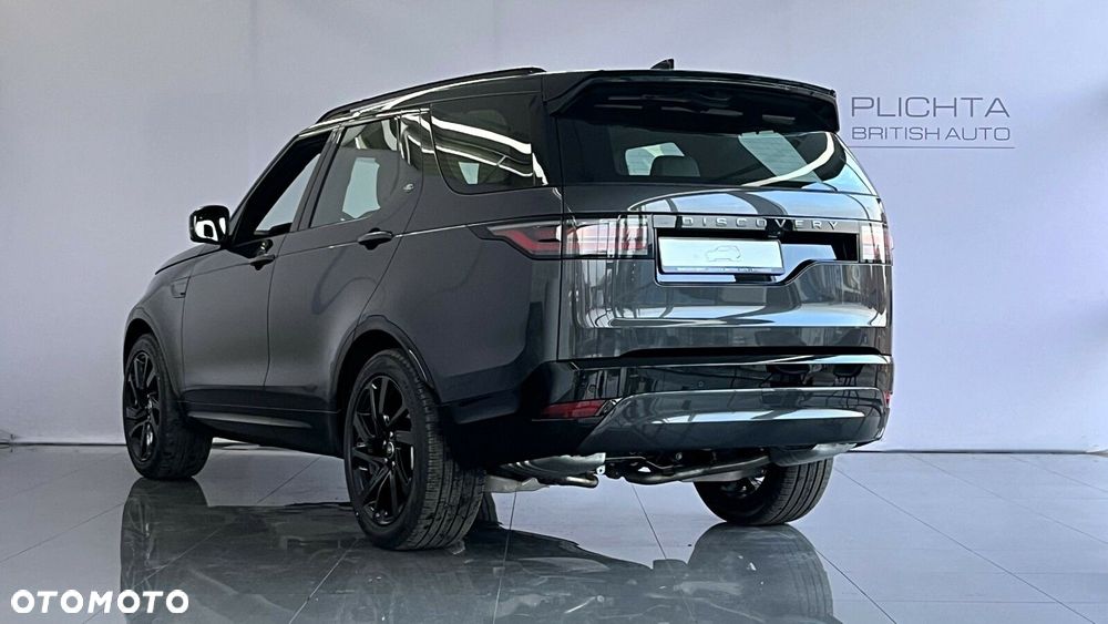 Land Rover Discovery - 5