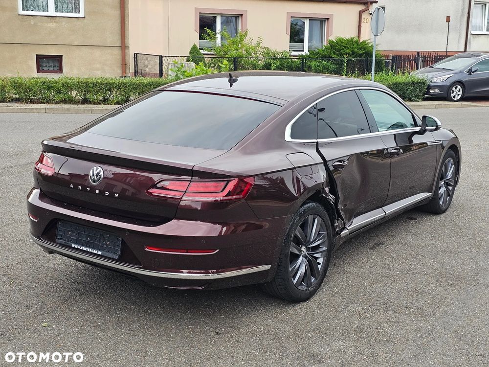 Volkswagen Arteon 2.0 TDI SCR Elegance DSG - 5