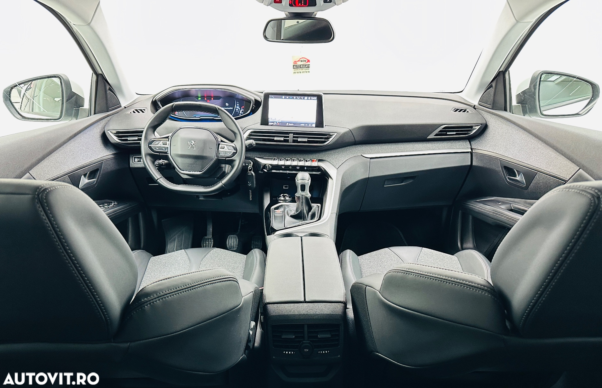 Peugeot 3008 PureTech 130 Stop & Start GPF Active Pack - 6