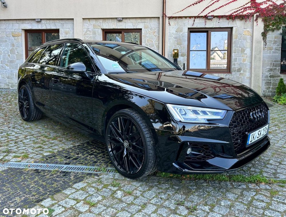 Audi A4 Avant 2.0 TDI S tronic sport - 13