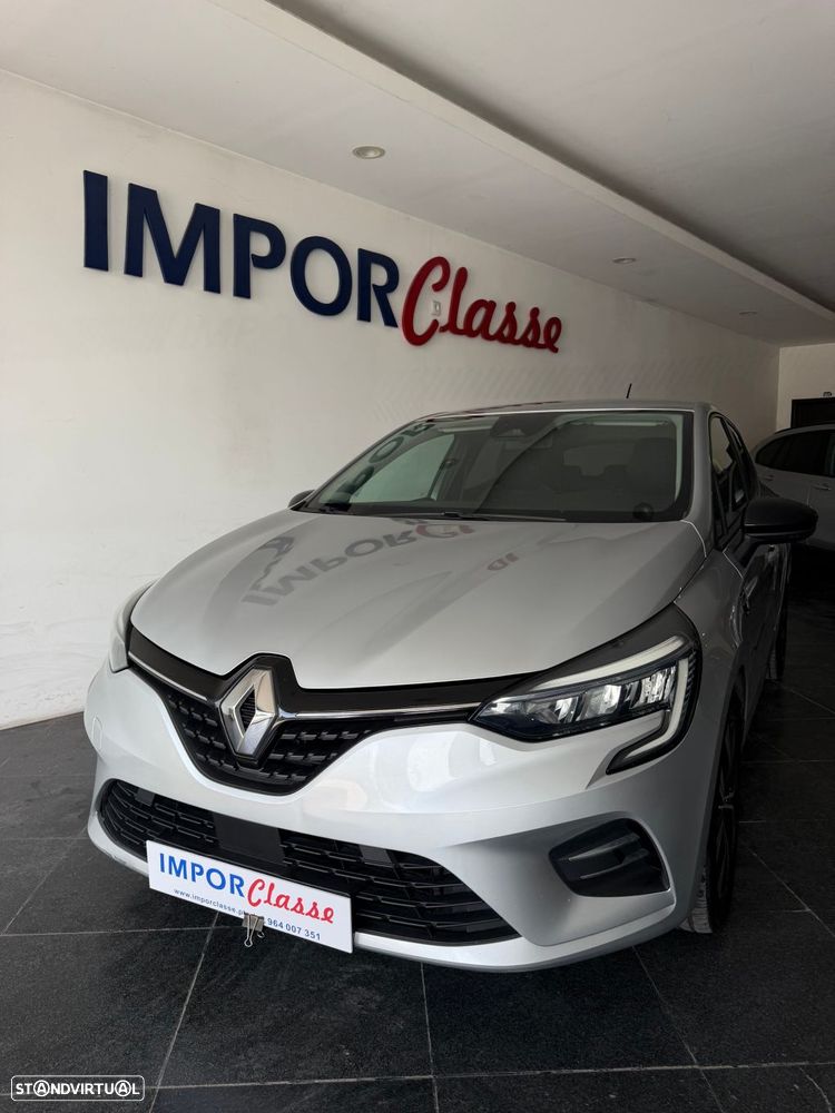 Renault Clio 1.0 TCe Limited Bi-Fuel - 2
