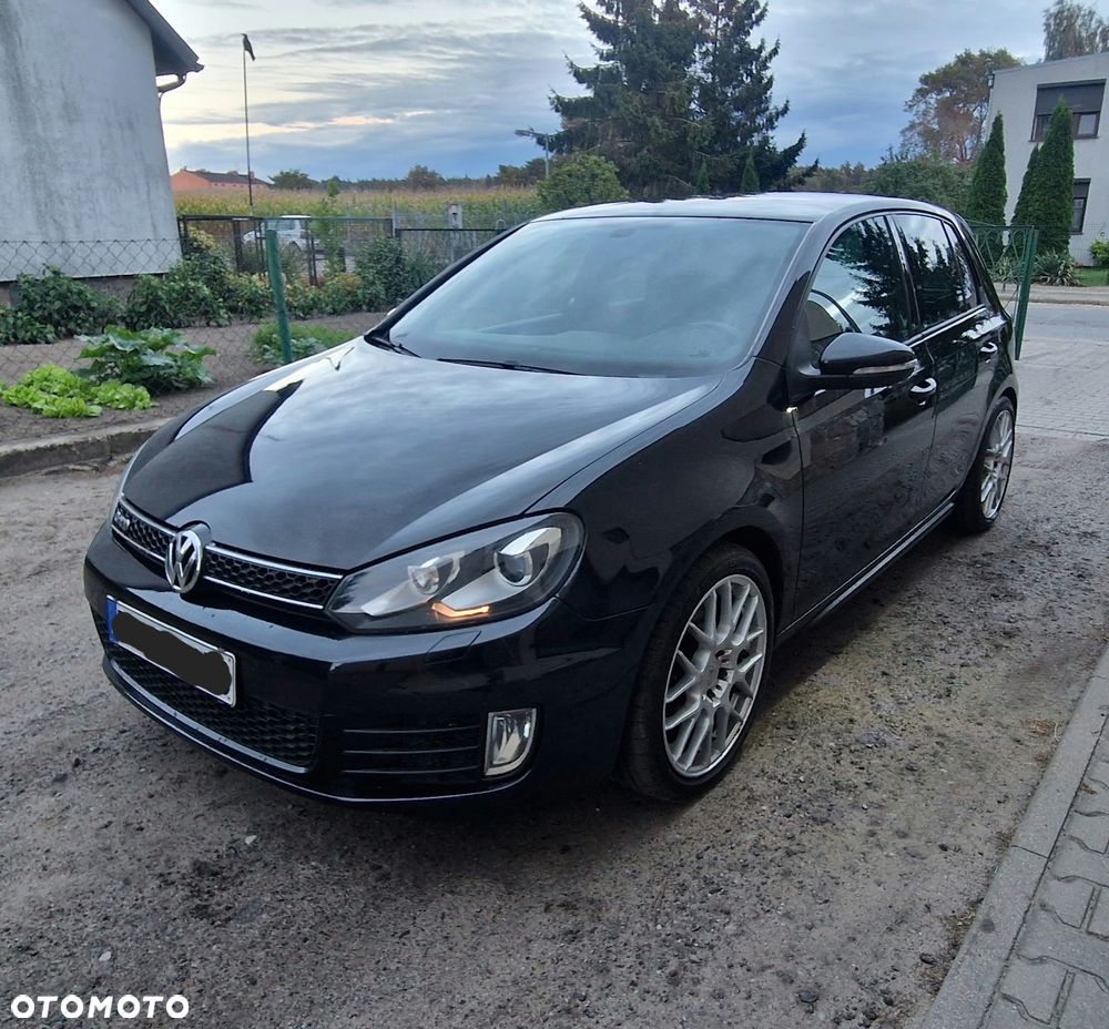 Volkswagen Golf 2.0 TDI DPF DSG GTD - 6