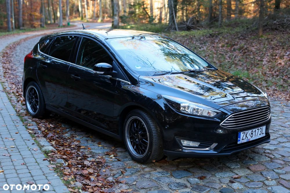 Ford Focus 1.5 EcoBoost Start-Stopp-System COOL&CONNECT - 7