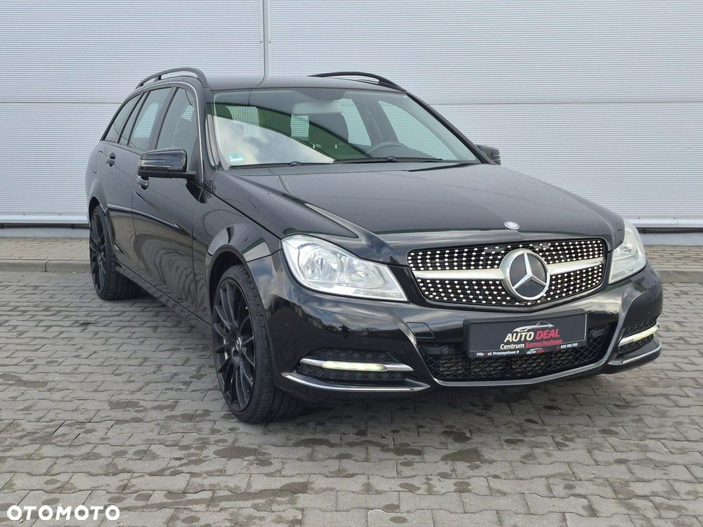 Mercedes-Benz Klasa C - 3