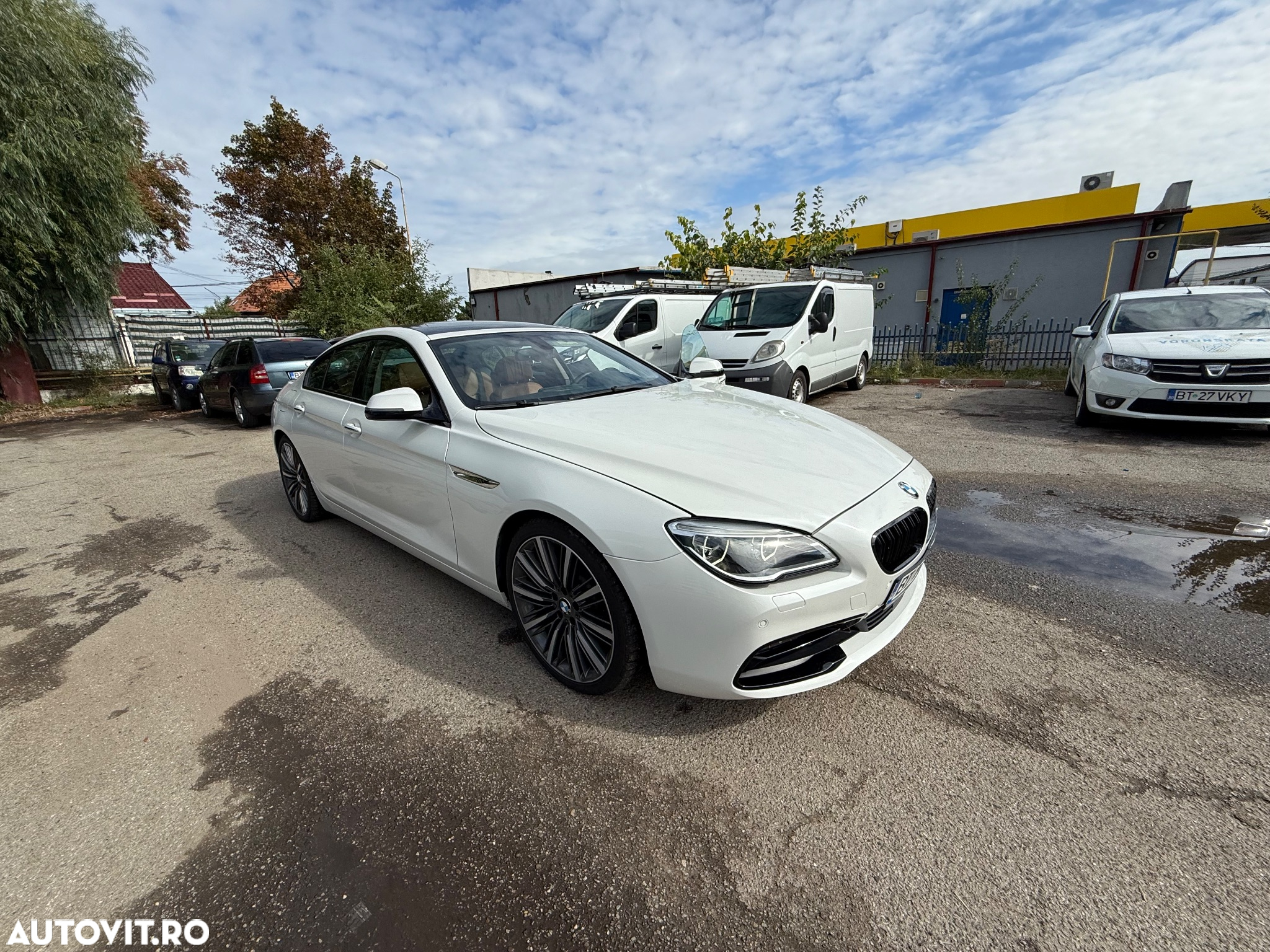 BMW Seria 6 640i - 2