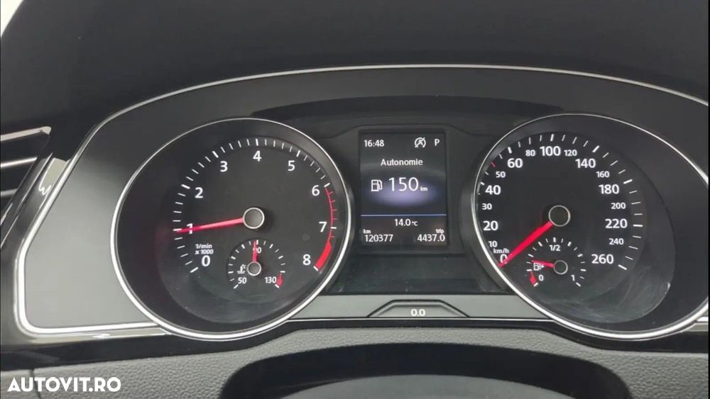 Volkswagen Passat 1.5 TSI ACT OPF DSG Comfortline - 7