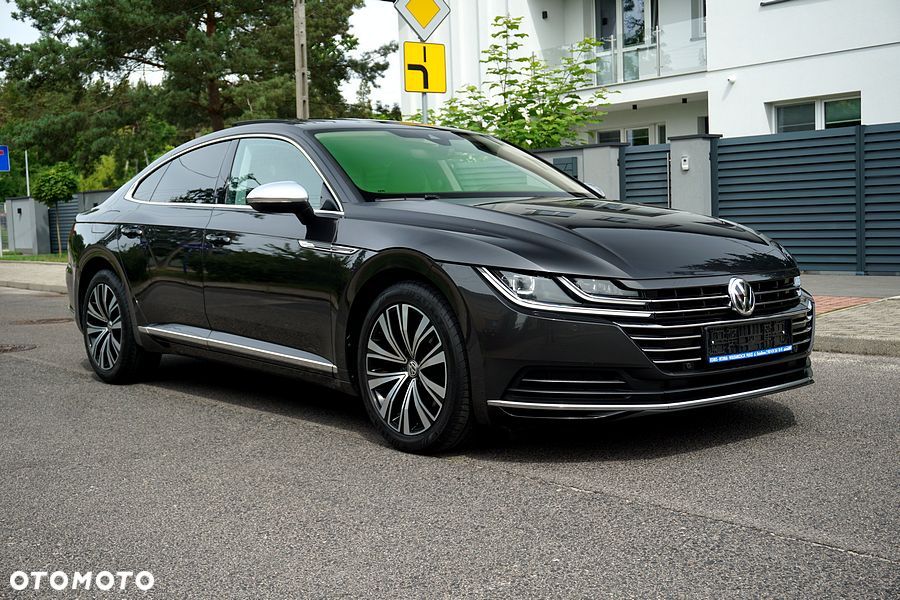 Volkswagen Arteon 2.0 TDI SCR Elegance - 20