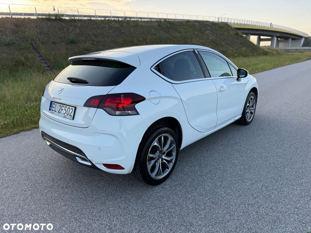 Citroën DS4 BlueHDi 120 S&S EAT6 - 4