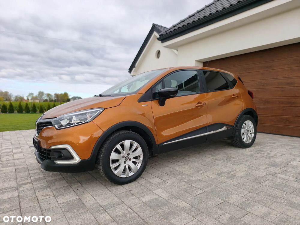 Renault Captur (ENERGY) TCe 90 LIMITED - 13