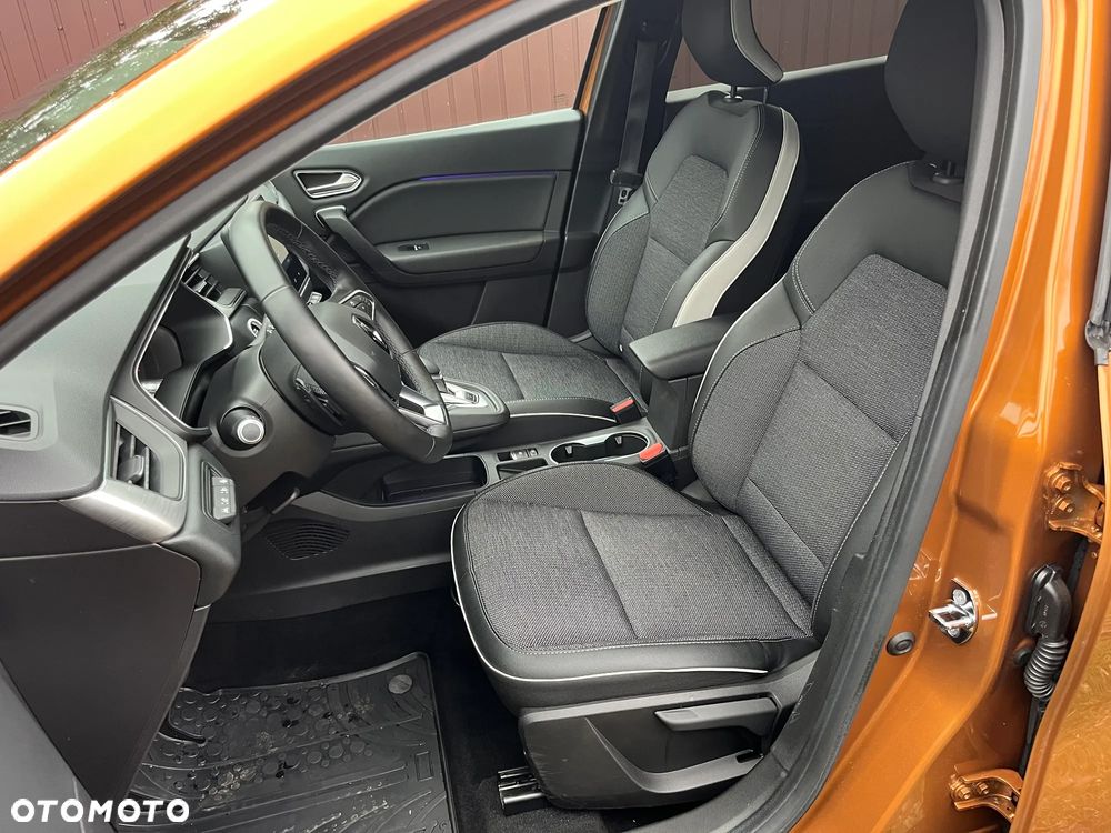 Renault Captur 1.3 TCe Intens EDC - 12