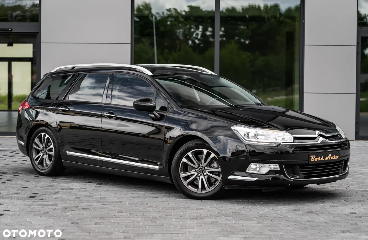 Citroën C5 Tourer BlueHDi 180 S&S EAT6 Business Class - 2