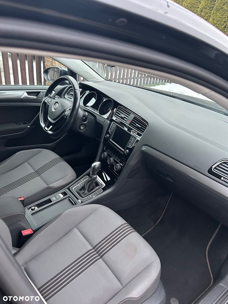 Volkswagen Golf 1.4 TSI BlueMotion Technology DSG Allstar - 11