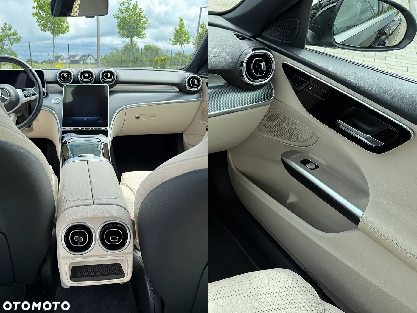 Mercedes-Benz Klasa C 180 9G-TRONIC - 16