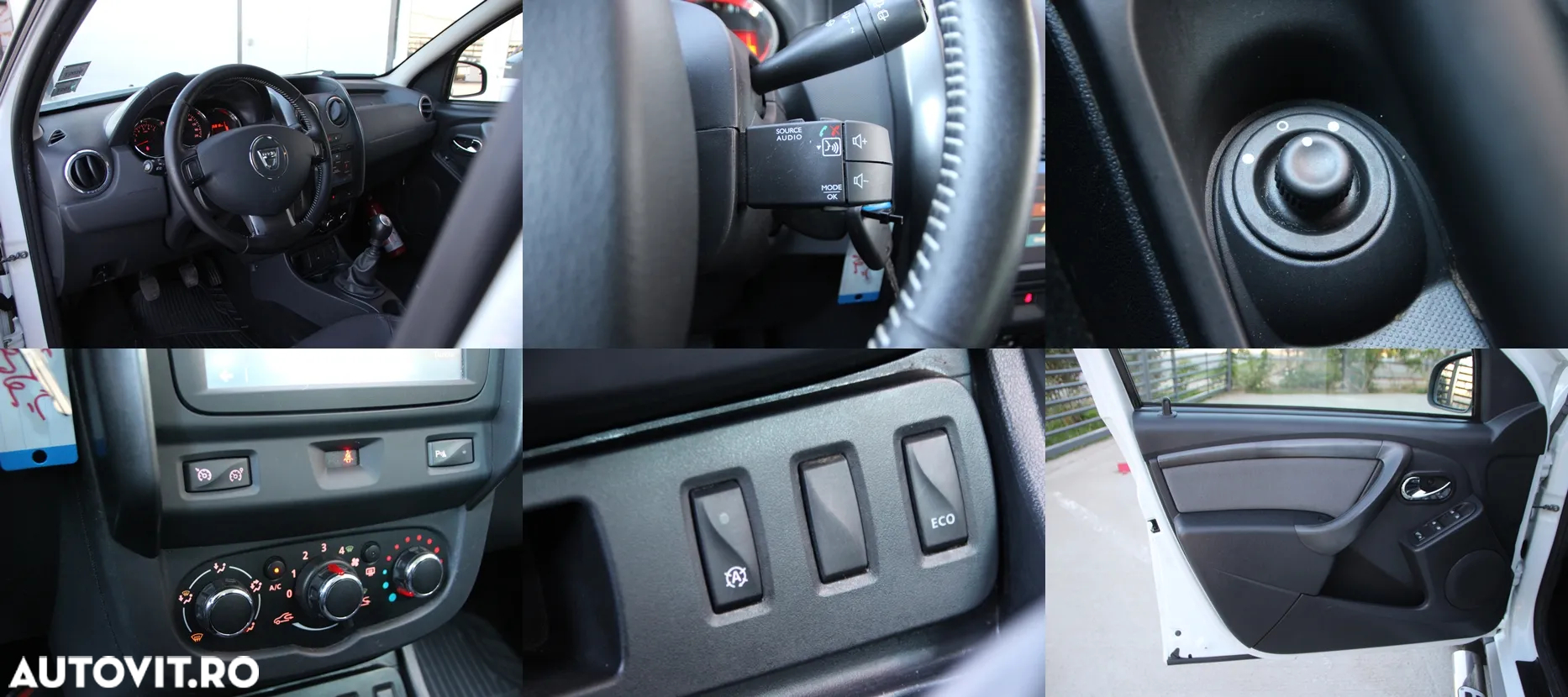 Dacia Duster dCi 110 FAP 4x2 Prestige - 9