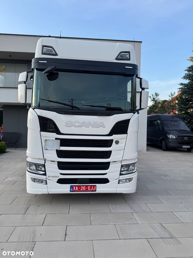 Scania R 450 Standard