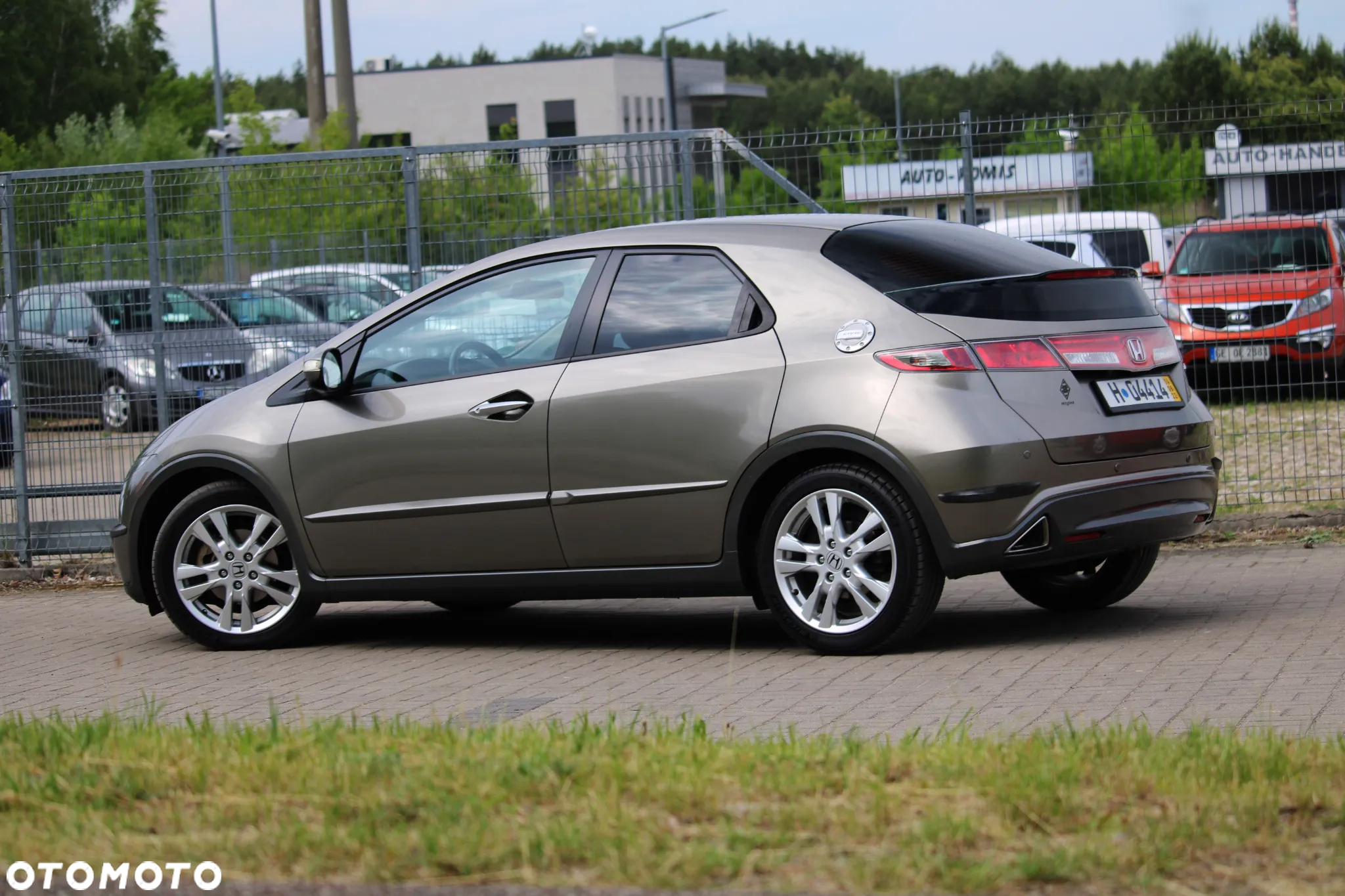 Honda Civic 1.8i-VTEC Sport - 14