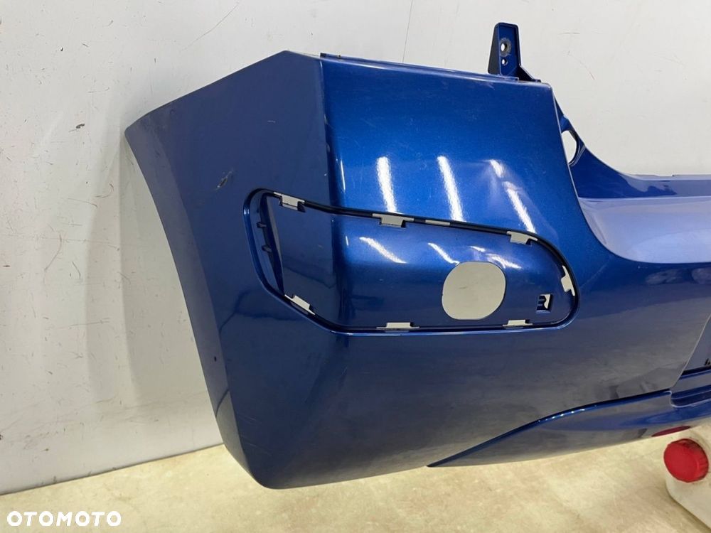 Zderzak tylny Renault Twingo 2 II 07-12r. Przedlift tył 8200637048 - 4