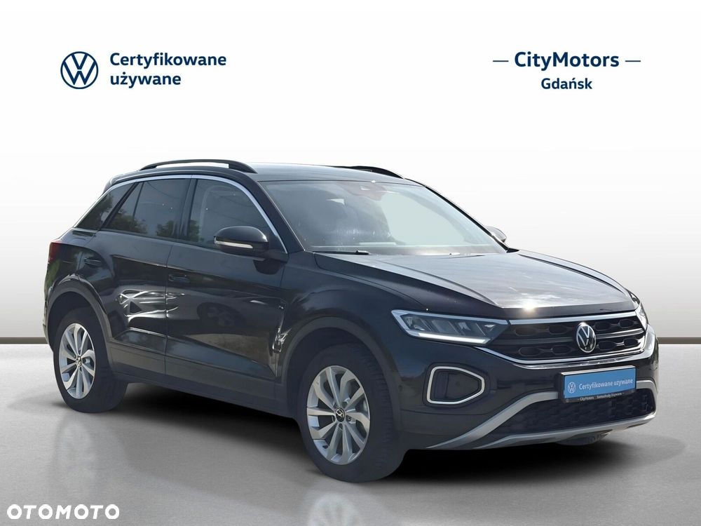 Volkswagen T-Roc 2024 photo 3