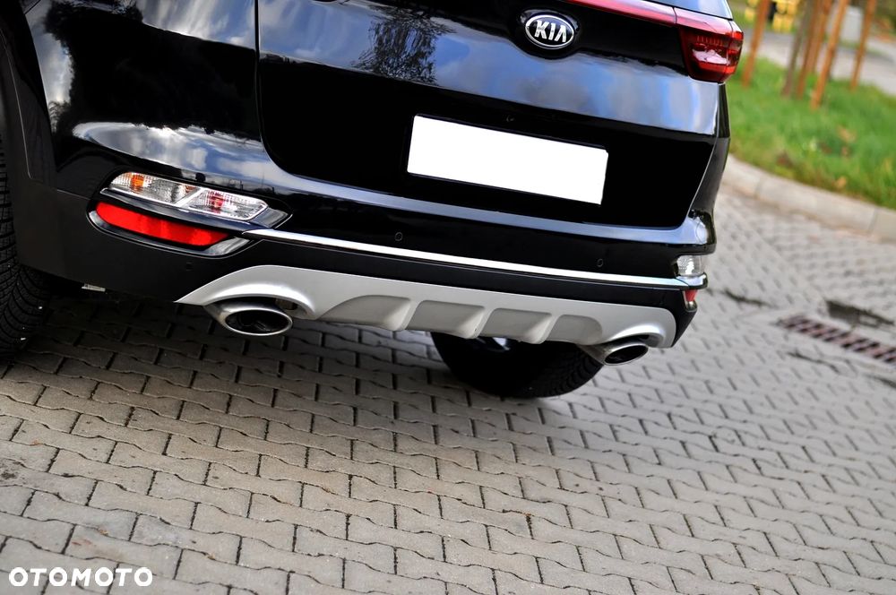 Kia Sportage 1.6 T-GDI GT Line 2WD - 11