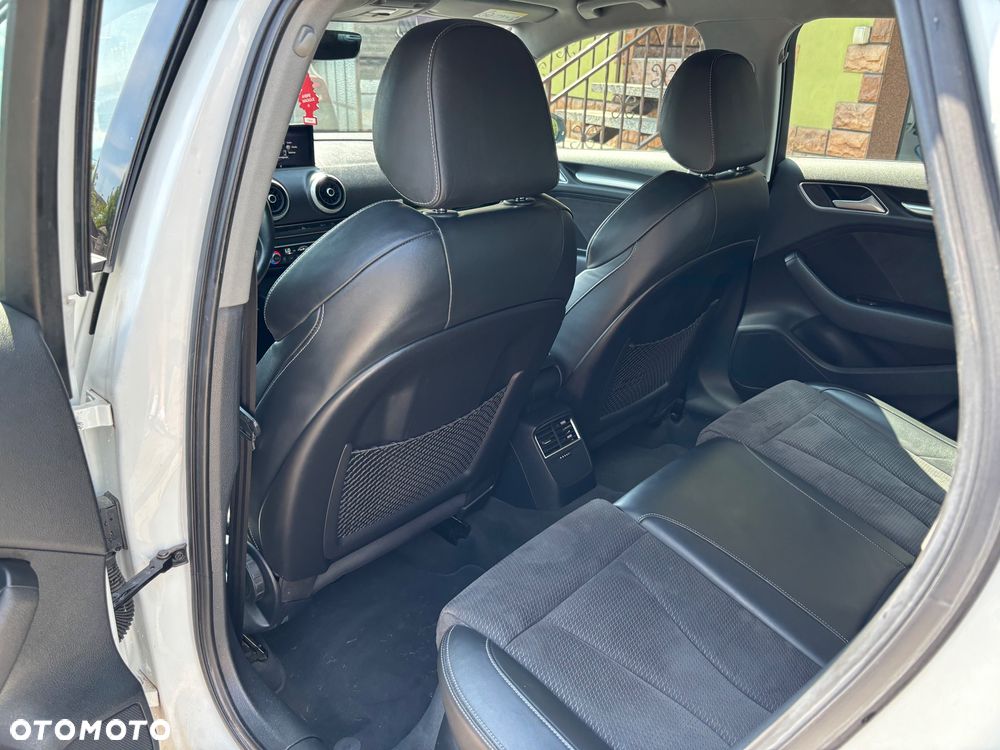 Audi A3 Sportback 1.5 TFSI cylinder on demand design - 19