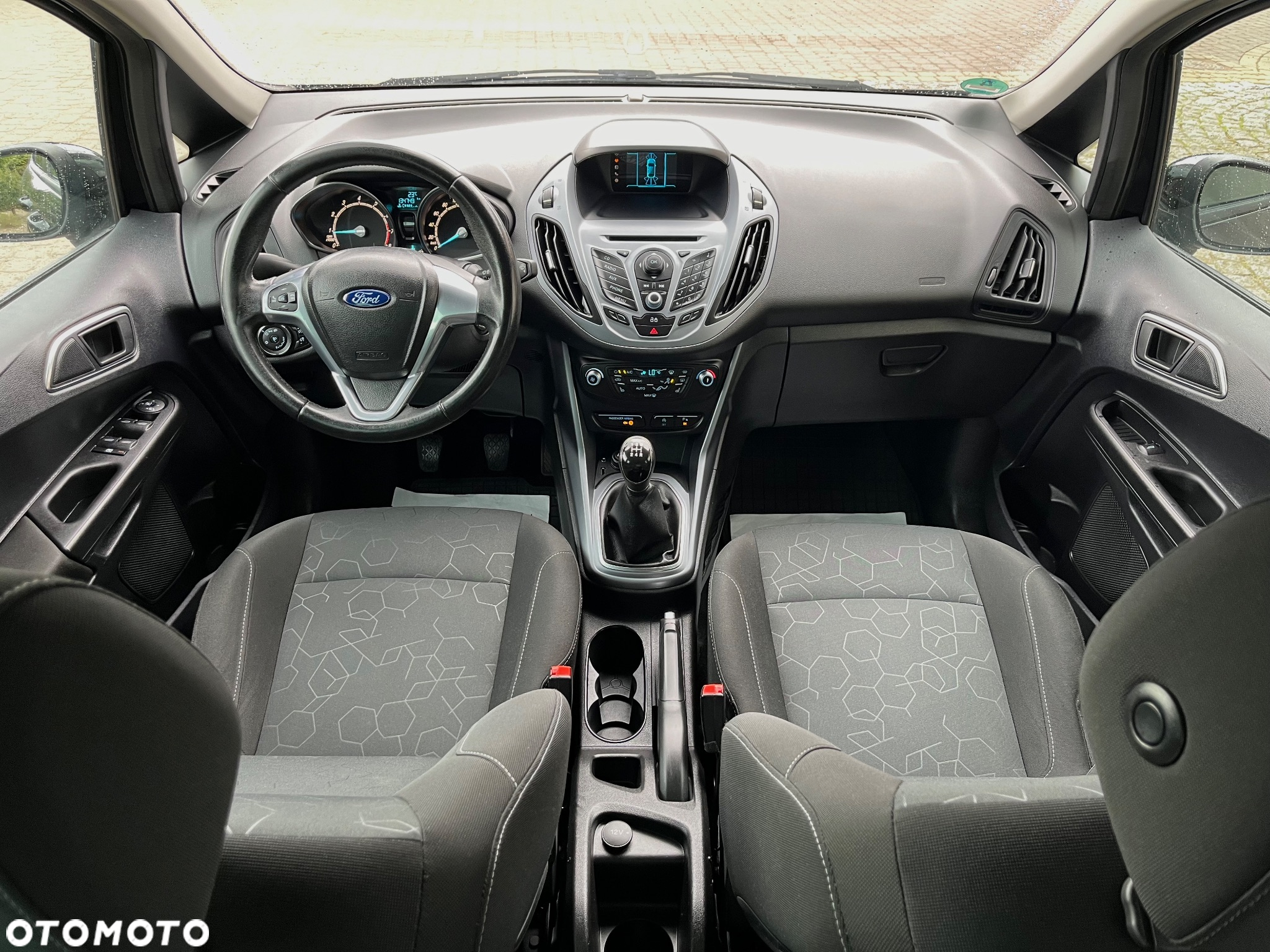Ford B-MAX 1.0 EcoBoost Colourline - 25