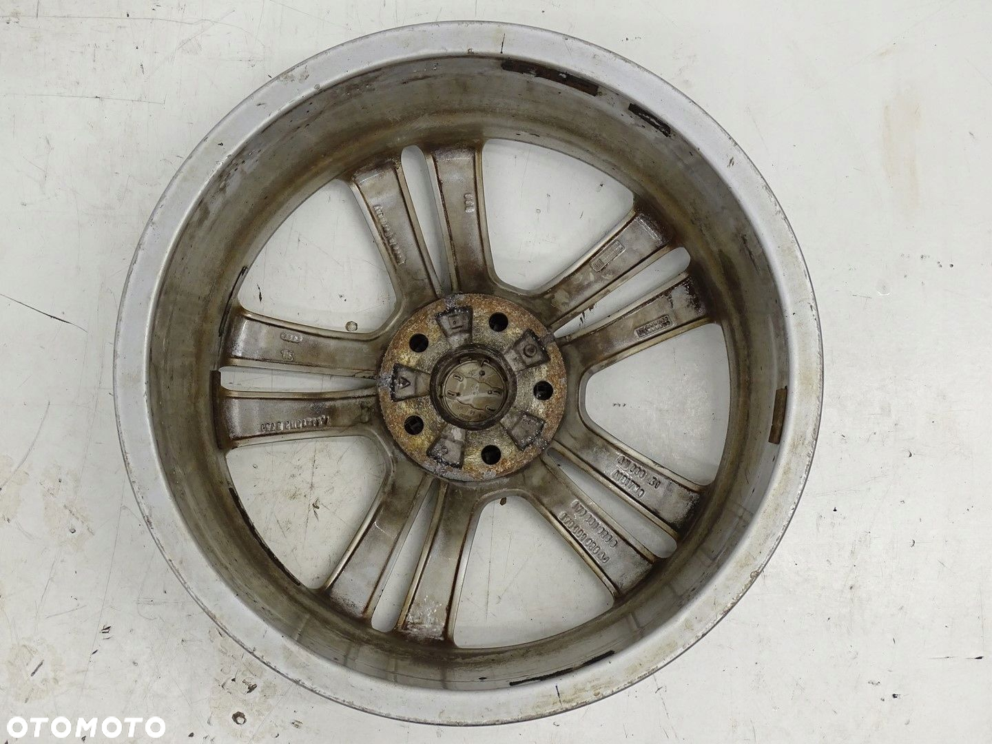 FELGI KOŁA ALUFELGI R18 AUDI A3 S3 8V S-LINE 5X112 7.5J ET51 8V0601025B - 9
