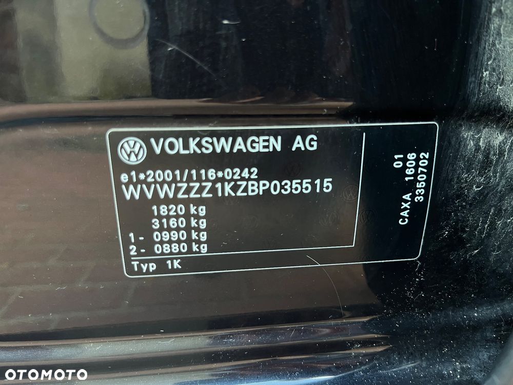 Volkswagen Golf 1.4 TSI Team - 17
