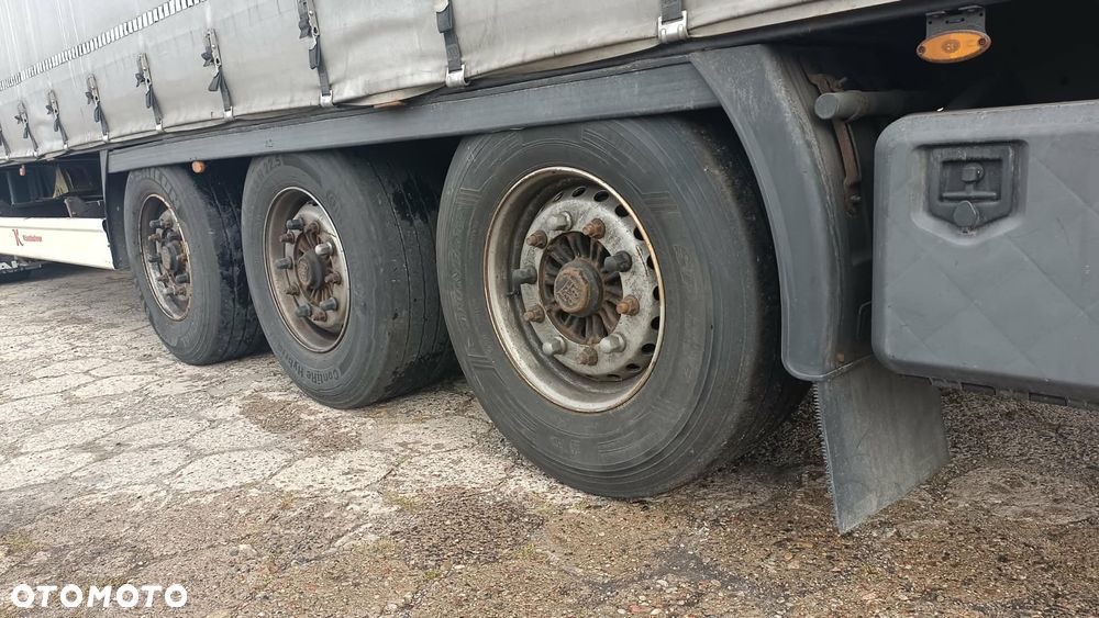 MAN TGX 18,440 EURO 5 ,NACZEPA KAESSBOHRER - 10