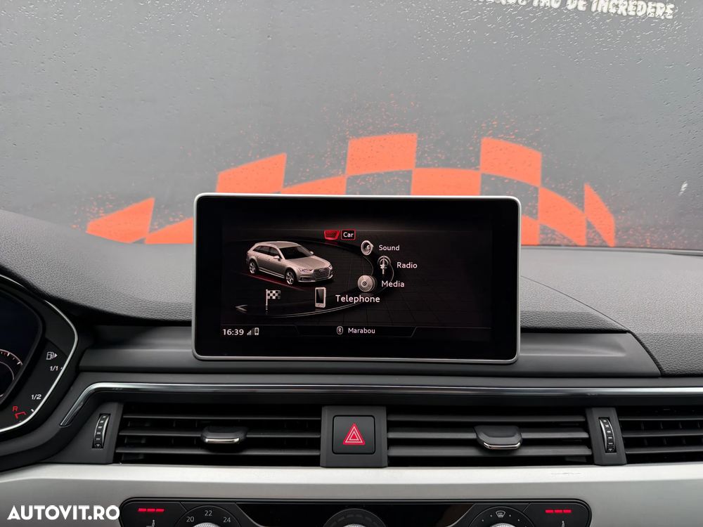 Audi A4 35 TDI S tronic design - 19