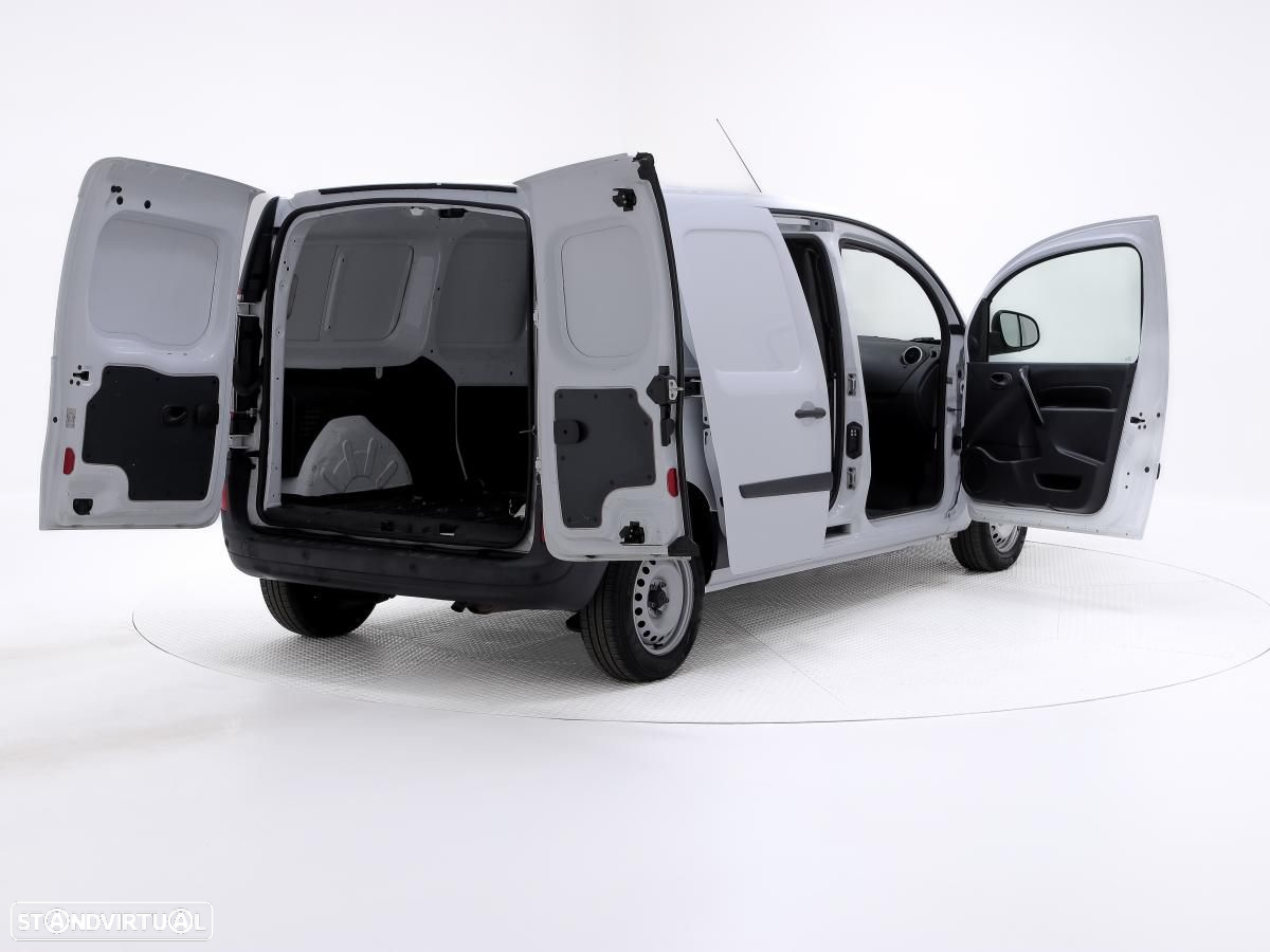 Renault Kangoo MAXI BUSINESS S/S 3L c/iva - 4