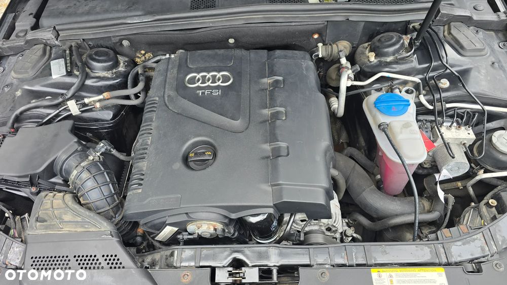 Audi A4 Avant 1.8 TFSI - 16