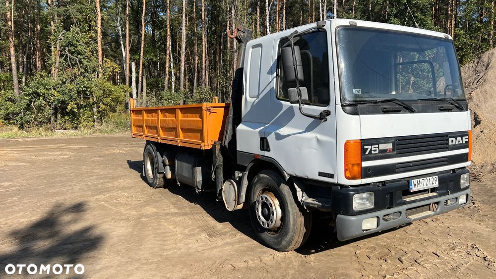 DAF DAF 75.240 ATi - 10