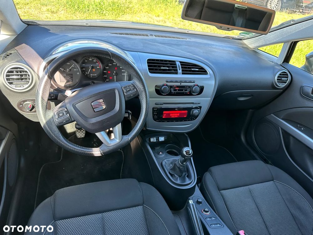 Seat Leon 1.4 TSI Sport Limited - 3