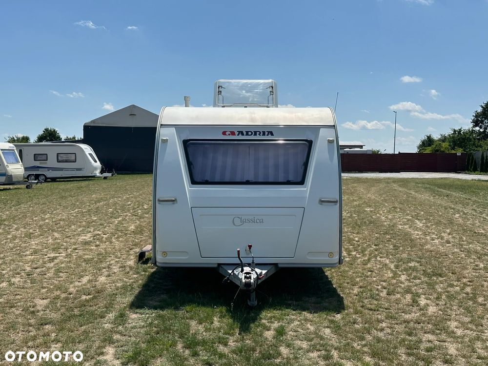 Adria CLASSICA 743 UT z Alde i nową markizą- 9 osobowa. - 4