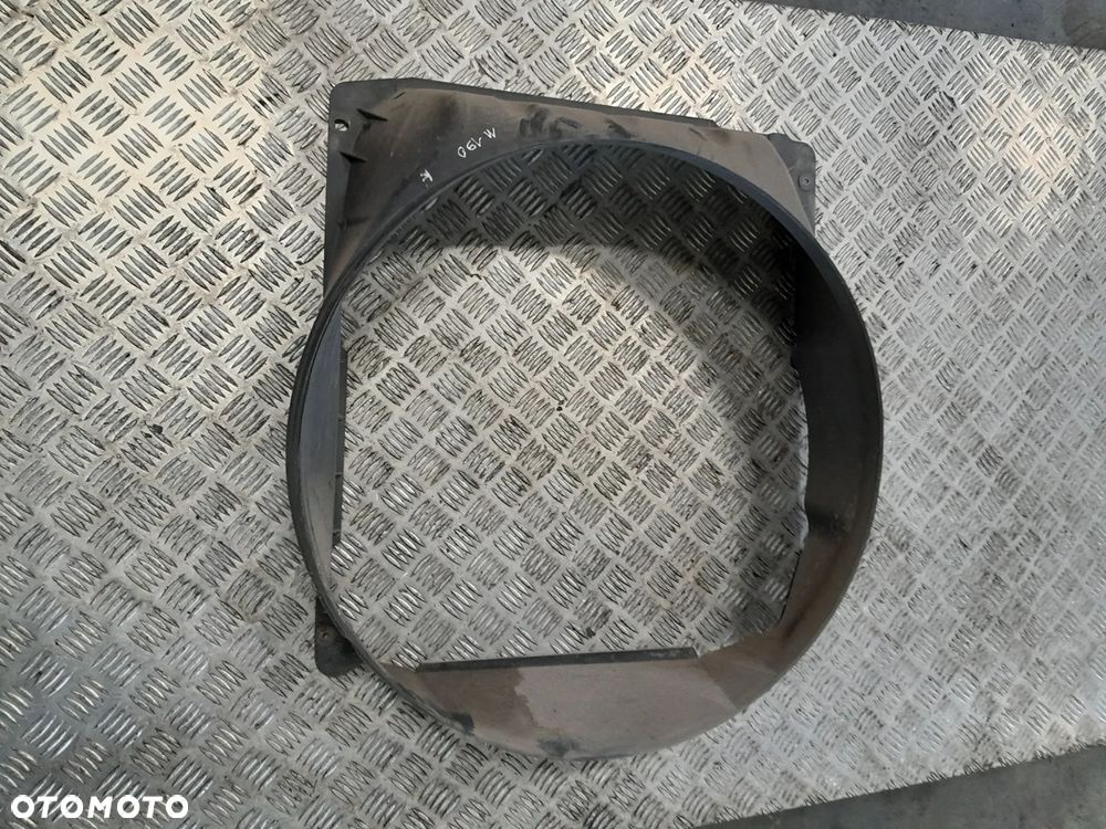 TUNEL OBUDOWA CHŁODNICY VOLVO FE RENAULT MIDLUM PREMIUM DXI - 1