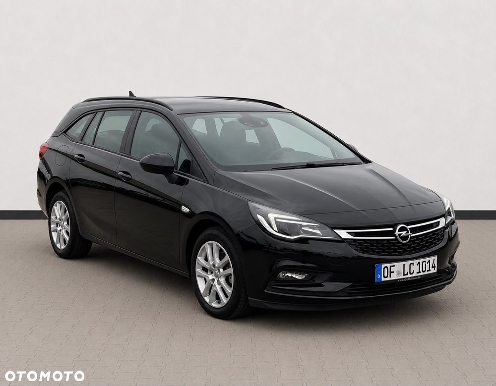 Opel Astra 1.6 D (CDTI) Selection - 9