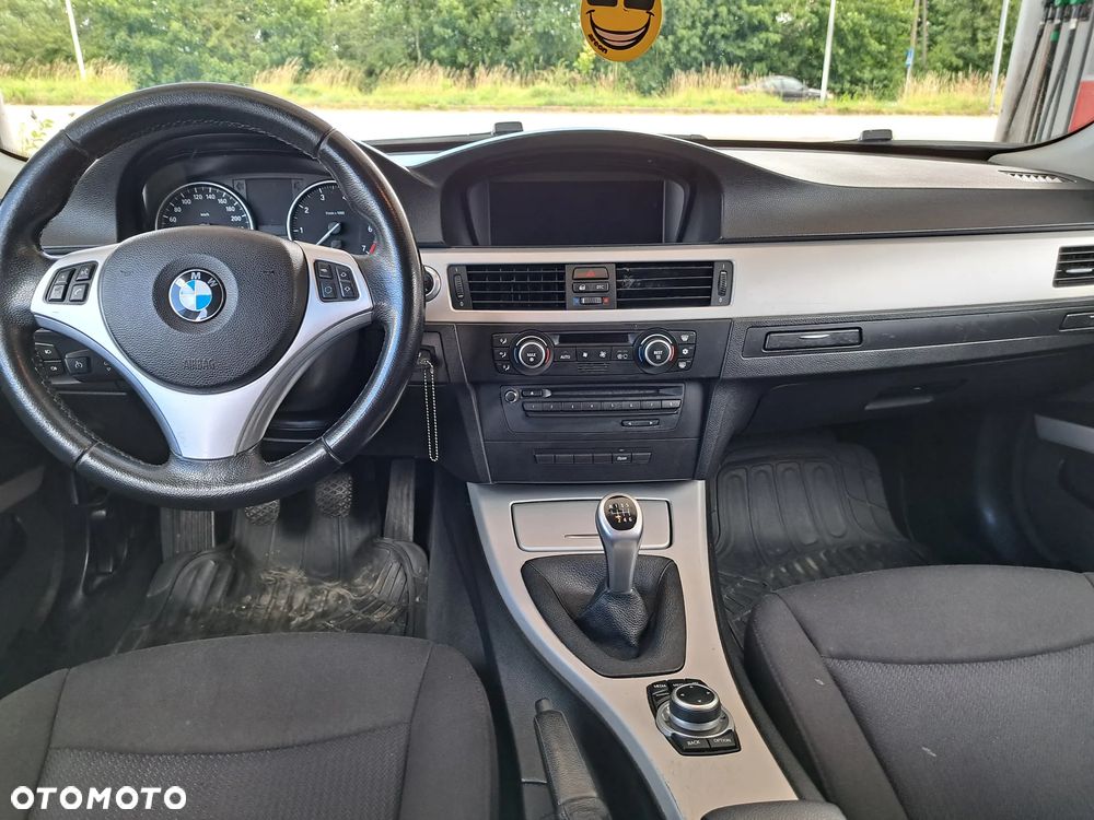 BMW Seria 3 - 20