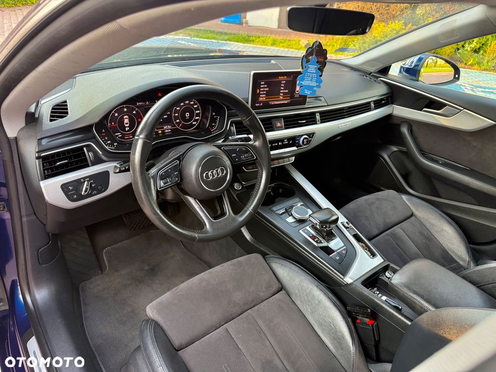 Audi A5 Sportback 2.0 TDI Quattro S tronic - 23