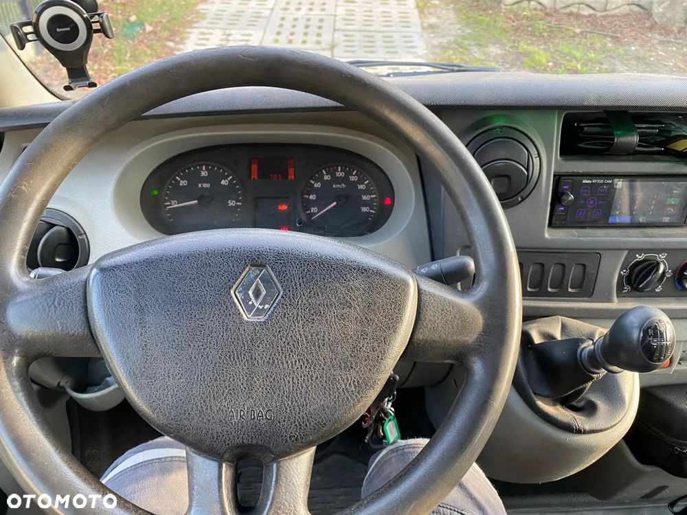 Renault MASTER - 5