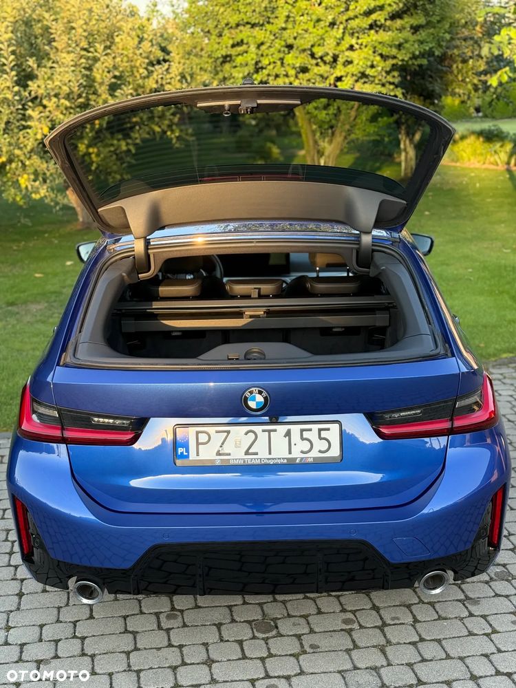 BMW Seria 3 320d xDrive M Sport sport - 16