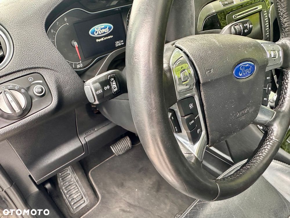 Ford Galaxy 2.0 T Titanium - 34