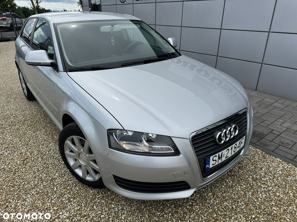 Audi A3 3-drzwiowe - 2
