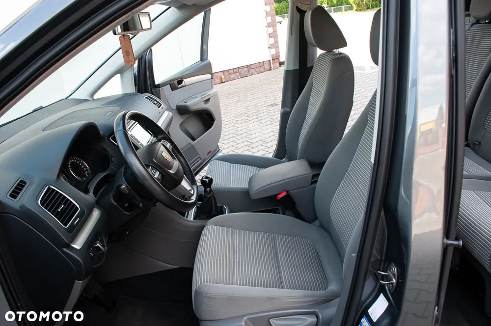 Seat Alhambra 1.4 TSI GPF Style - 26