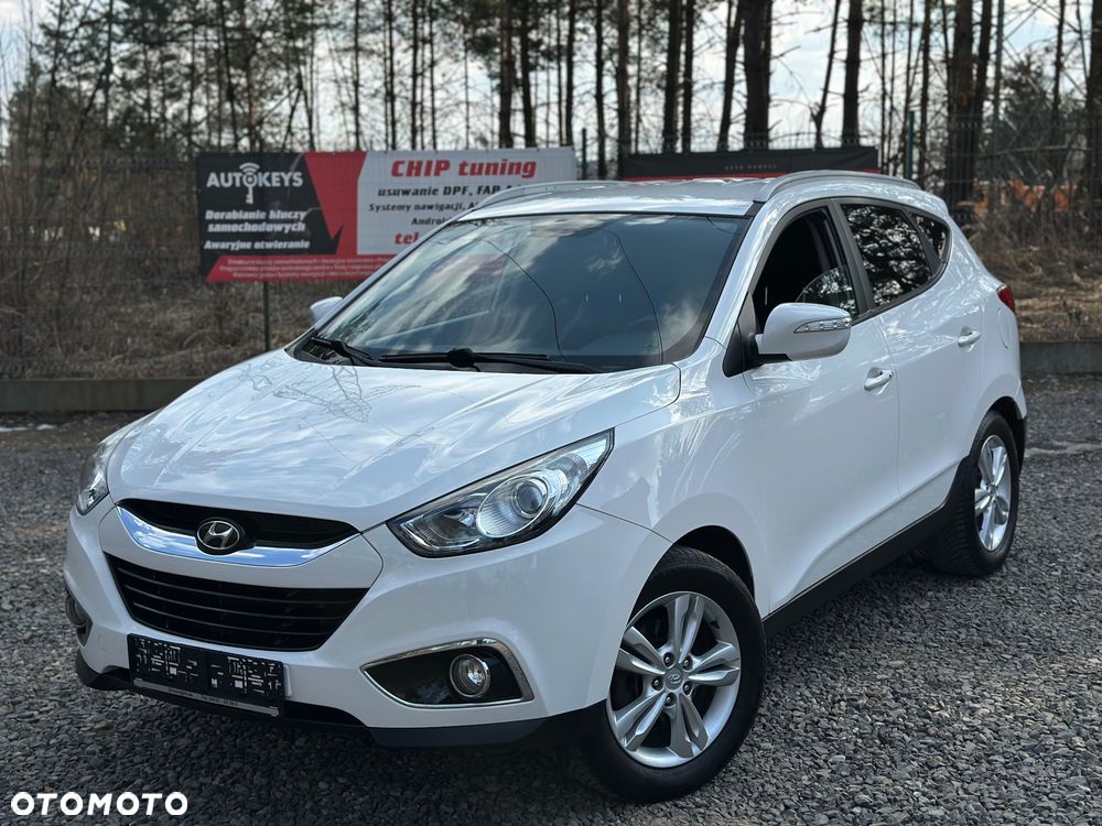 Hyundai ix35 1.7 CRDi Premium 2WD - 38