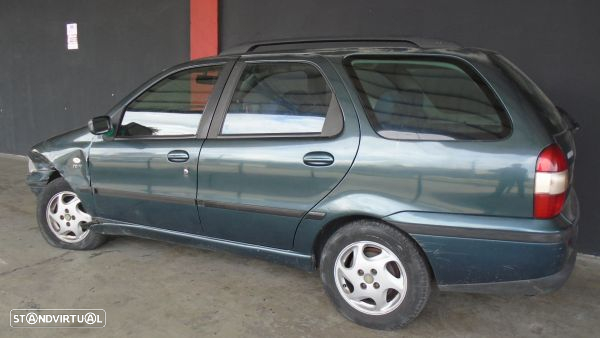 Para Peças Fiat Palio Weekend (178_) - 2