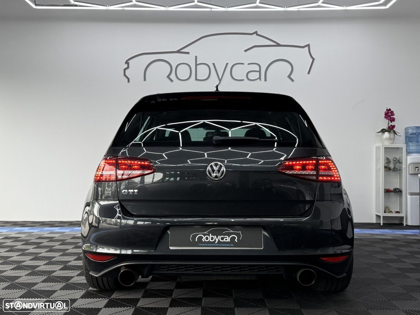 VW Golf 2.0 TSi GTi DSG - 5