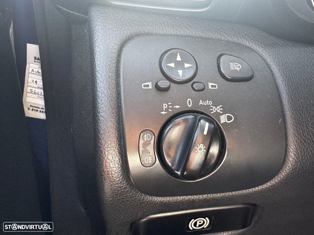Mercedes-Benz C 220 CDi Classic Aut. - 10