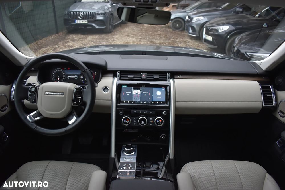 Land Rover Discovery 2.0 L SD4 HSE Luxury - 12