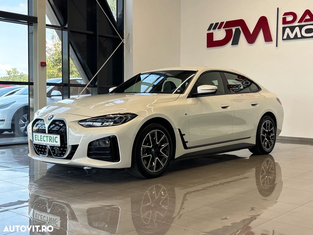 BMW i4 eDrive40 Gran Coupe - 4